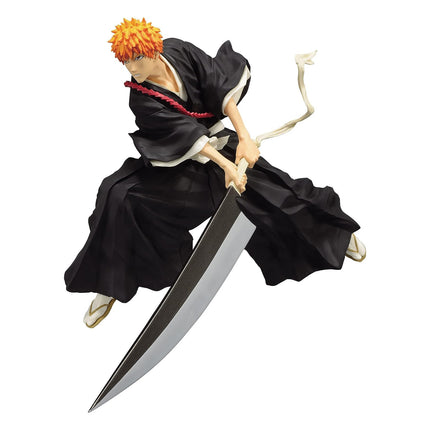 Banpresto Bleach Soul Entered Model-Ichigo Kurosaki-II