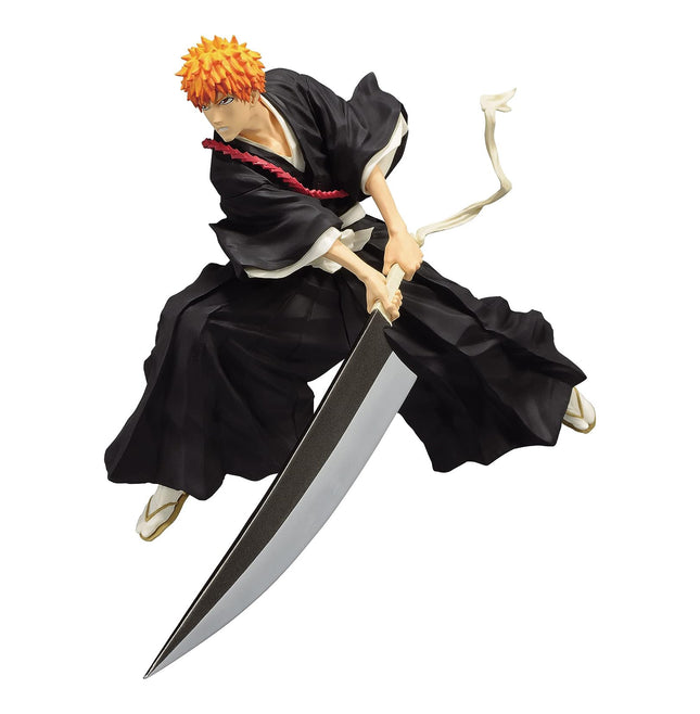 Banpresto Bleach Soul Entered Model-Ichigo Kurosaki-II