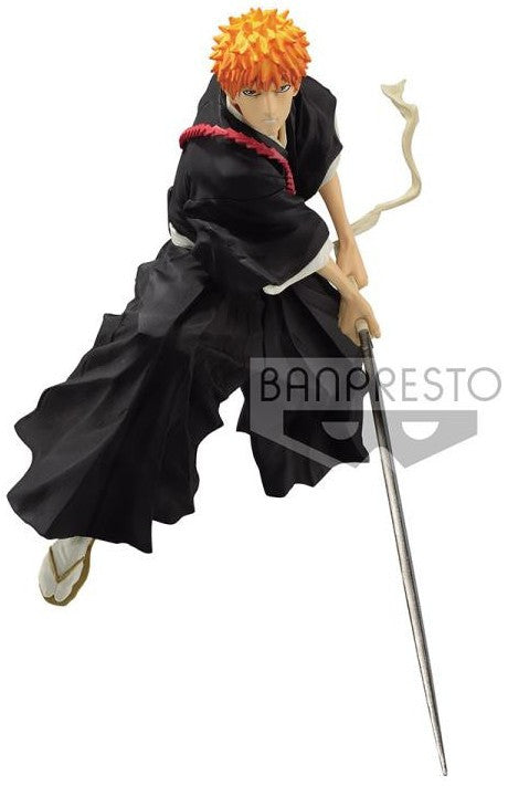 Banpresto Bleach Soul Entered Model-Ichigo Kurosaki-II