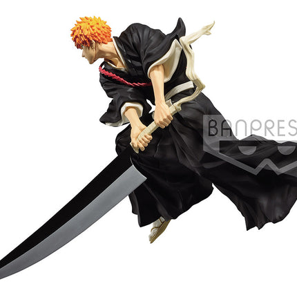 Banpresto Bleach Soul Entered Model-Ichigo Kurosaki-II