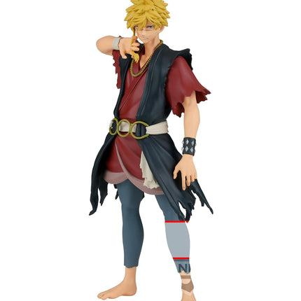 Banpresto - Hell's Paradise - Aza Chobe, Bandai Spirits DXF Figure