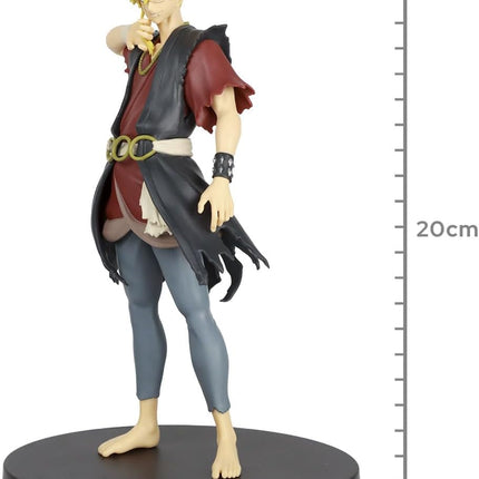 Banpresto - Hell's Paradise - Aza Chobe, Bandai Spirits DXF Figure