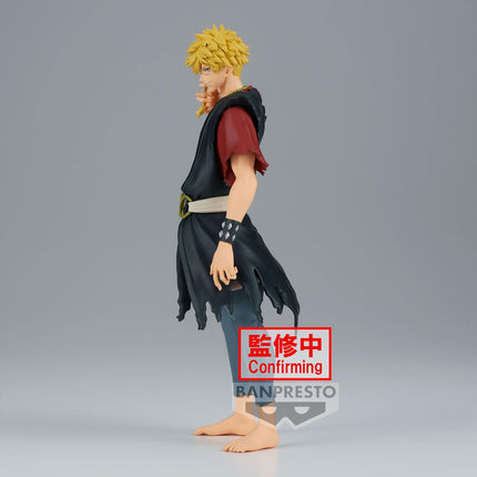 Banpresto - Hell's Paradise - Aza Chobe, Bandai Spirits DXF Figure