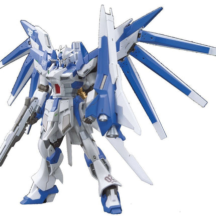 Bandai Hobby - 1/144 HG Gundam Build Metaverse, Hi-V Gundam Vrabe Model Kit