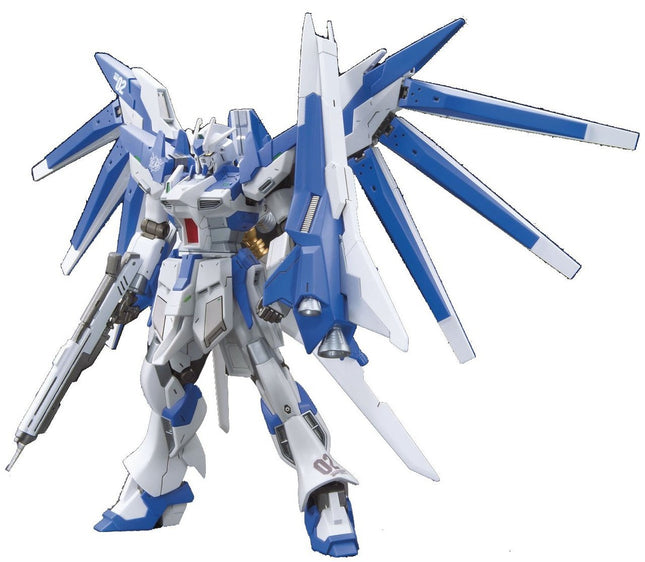 Bandai Hobby - 1/144 HG Gundam Build Metaverse, Hi-V Gundam Vrabe Model Kit
