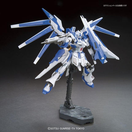 Bandai Hobby - 1/144 HG Gundam Build Metaverse, Hi-V Gundam Vrabe Model Kit