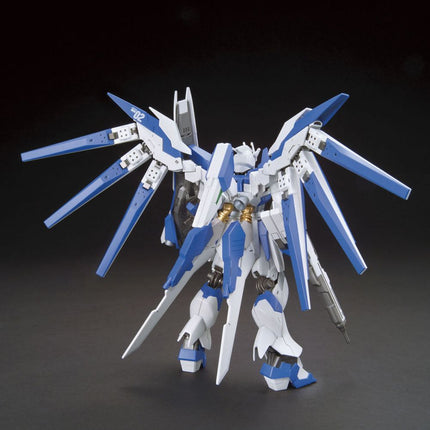 Bandai Hobby - 1/144 HG Gundam Build Metaverse, Hi-V Gundam Vrabe Model Kit