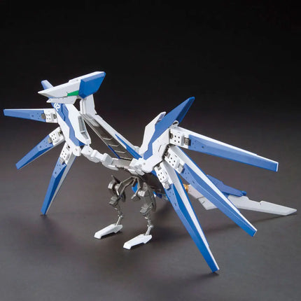 Bandai Hobby - 1/144 HG Gundam Build Metaverse, Hi-V Gundam Vrabe Model Kit