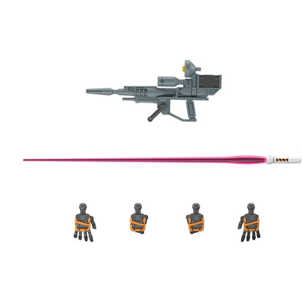 Bandai Hobby - 1/144 HG Mobile Suit Gundam GQuuuuuuX - RGM-79 Light-Type Guncannon Model Kit