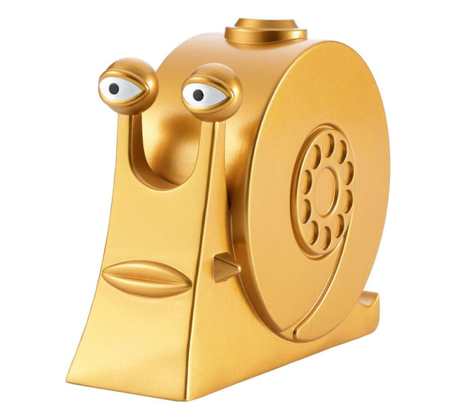 Banpresto - One Piece - Golden Den Den Mushi Sofvimates Figure