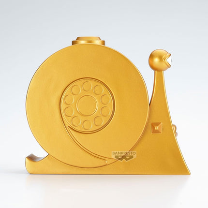 Banpresto - One Piece - Golden Den Den Mushi Sofvimates Figure