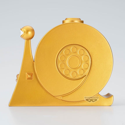 Banpresto - One Piece - Golden Den Den Mushi Sofvimates Figure