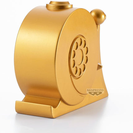 Banpresto - One Piece - Golden Den Den Mushi Sofvimates Figure