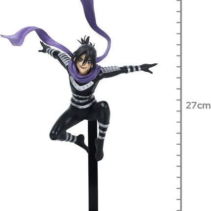 Banpresto - One-Punch Man - #3 Speed-O'-Sound Sonic, Bandai Spirits Figure