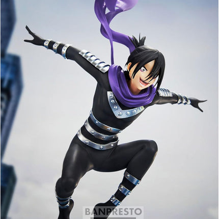 Banpresto - One-Punch Man - #3 Speed-O'-Sound Sonic, Bandai Spirits Figure