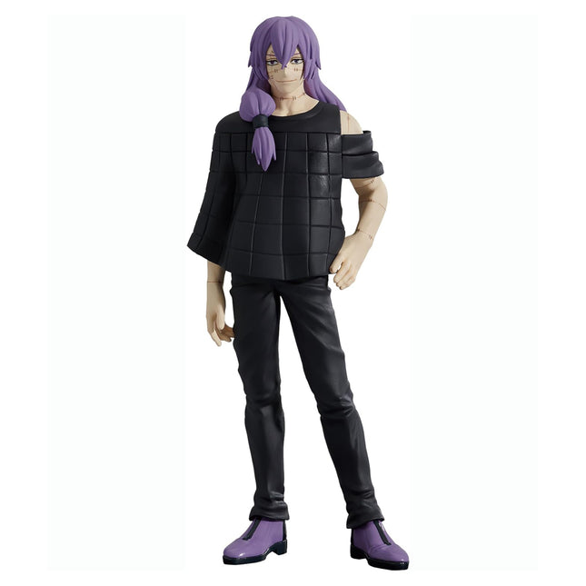 Banpresto - Jujutsu Kaisen - Mahito (ver. B), Bandai Spirits Jukon No Kata Figure