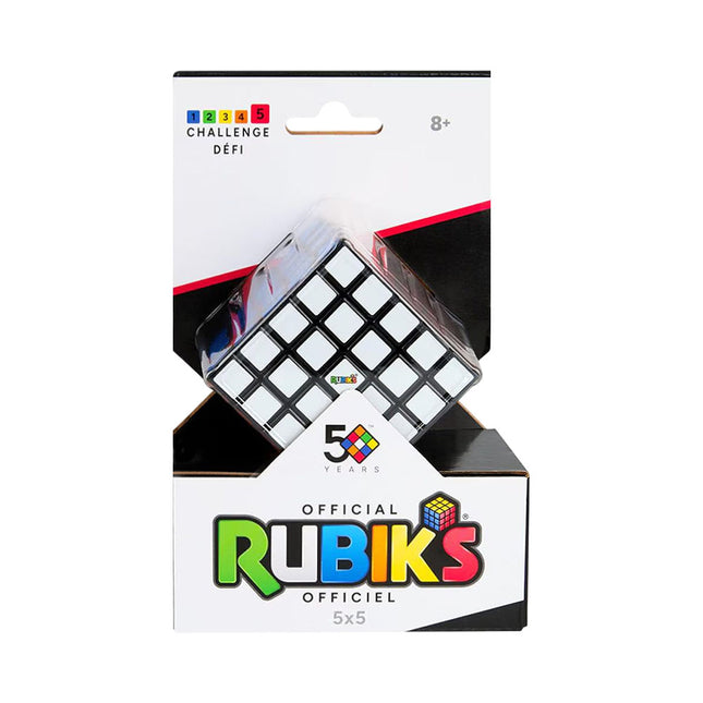 Rubik's Cube 50th Anniversary Edition - 5x5 Cube