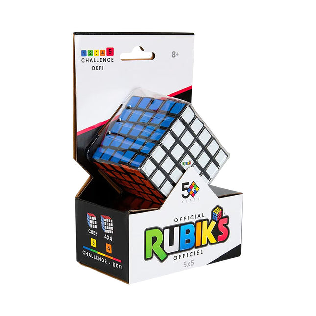 Rubik's Cube 50th Anniversary Edition - 5x5 Cube