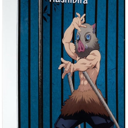 McFarlane Toys - Demon Slayer Inosuke Hashibira (Unmasked) 7in Action Figure