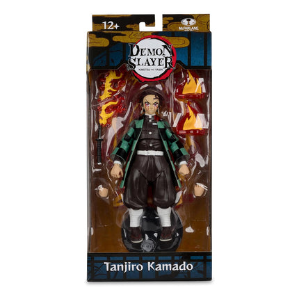 McFarlane Toys - Demon Slayer Tanjiro Kamado (Daki Battle) 7in Action Figure