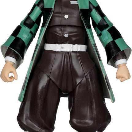 McFarlane Toys - Demon Slayer Tanjiro Kamado (Daki Battle) 7in Action Figure