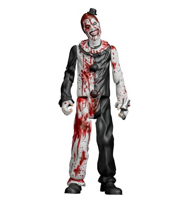 Trick or Treat Studios Terrifier 2 Eye Poppin' Art The Clown 5" Action Figure
