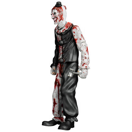 Trick or Treat Studios Terrifier 2 Eye Poppin' Art The Clown 5" Action Figure