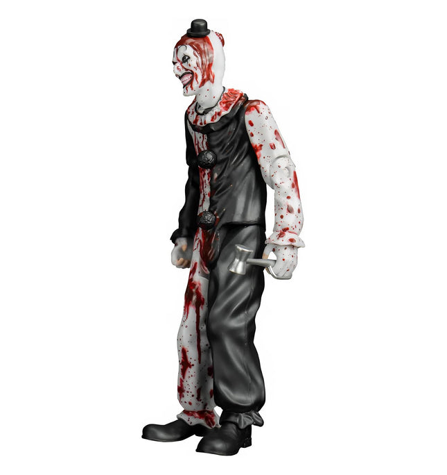 Trick or Treat Studios Terrifier 2 Eye Poppin' Art The Clown 5" Action Figure