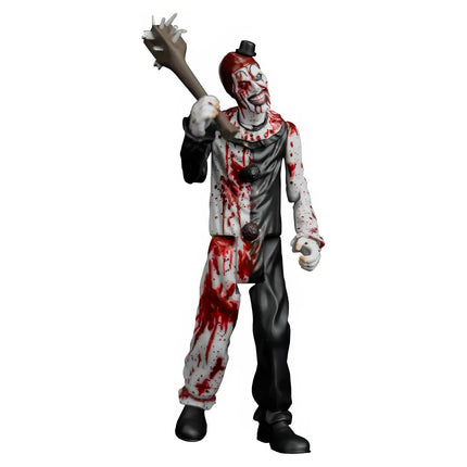 Trick or Treat Studios Terrifier 2 Eye Poppin' Art The Clown 5" Action Figure