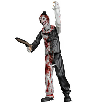 Trick or Treat Studios Terrifier 2 Eye Poppin' Art The Clown 5" Action Figure