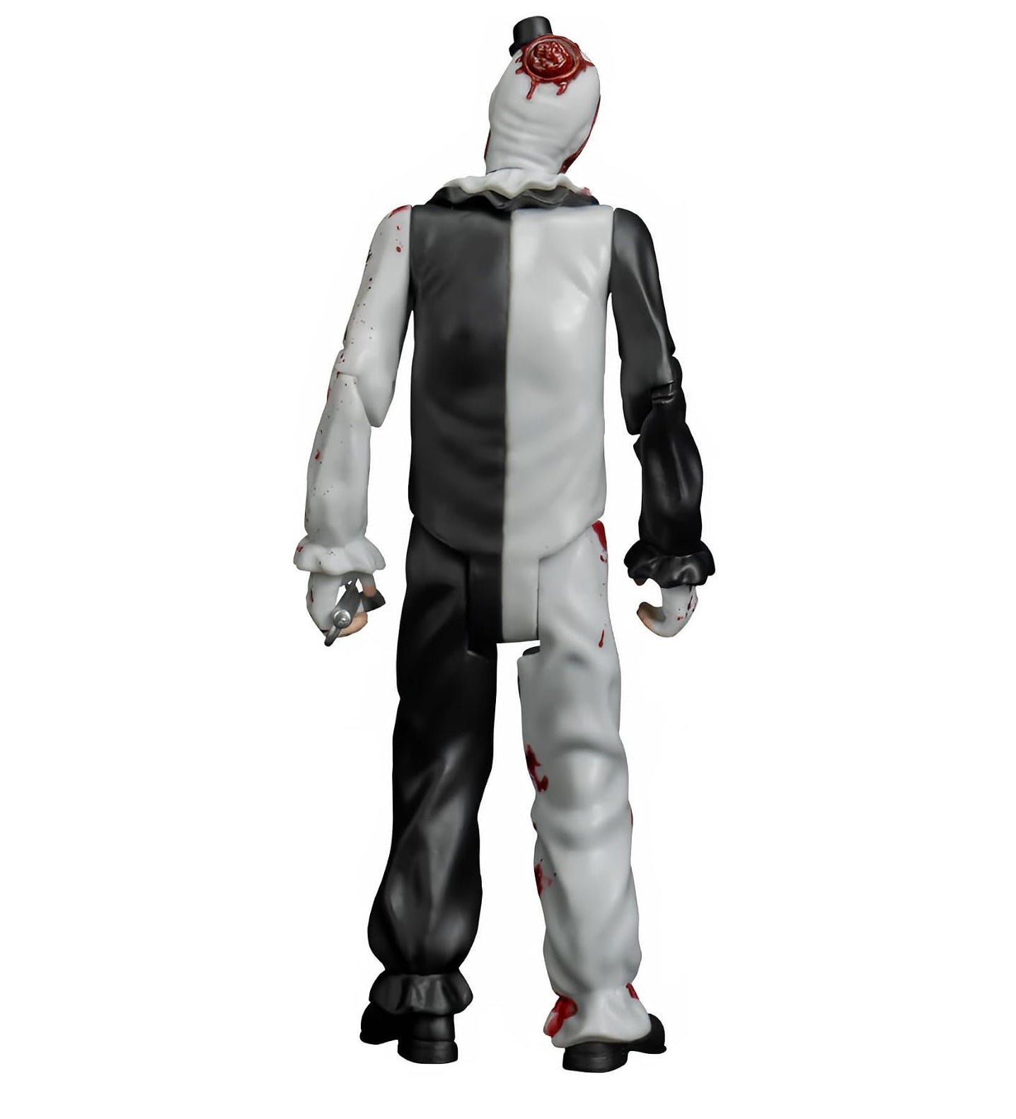 Trick or Treat Studios Terrifier 2 Eye Poppin' Art The Clown 5" Action Figure