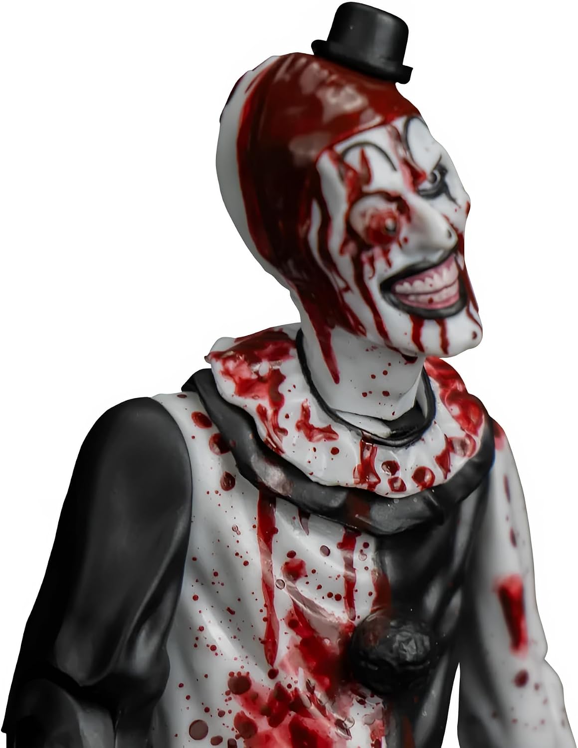 Trick or Treat Studios Terrifier 2 Eye Poppin' Art The Clown 5" Action Figure