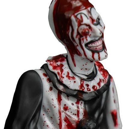 Trick or Treat Studios Terrifier 2 Eye Poppin' Art The Clown 5" Action Figure