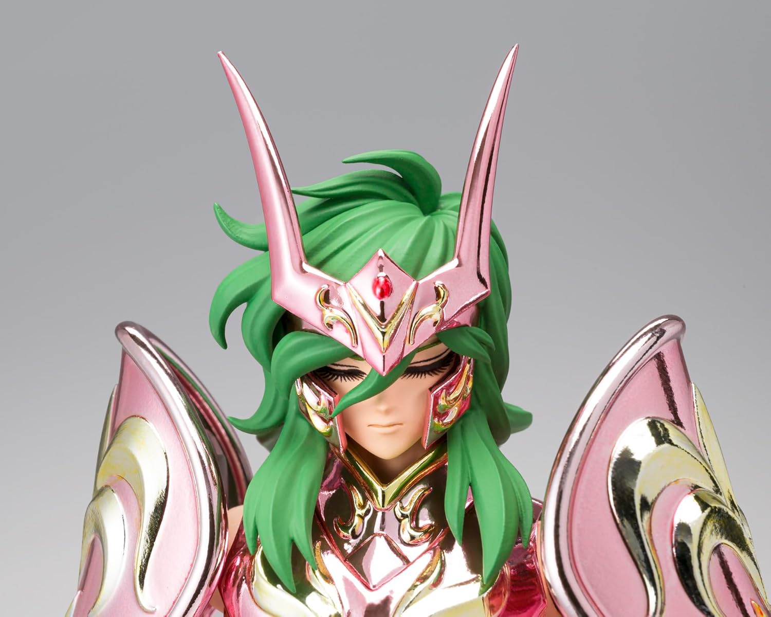 Tamashii Nations - Saint Seiya Myth Cloth EX Andromeda Shun [God Cloth] Action Figure