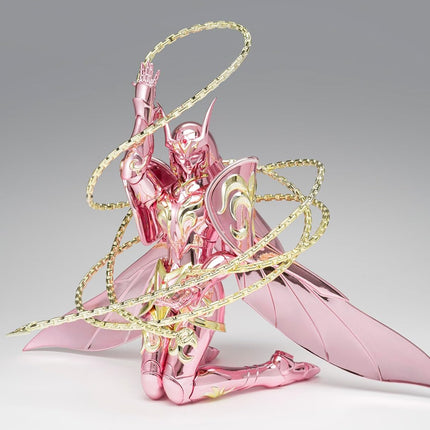 Tamashii Nations - Saint Seiya Myth Cloth EX Andromeda Shun [God Cloth] Action Figure