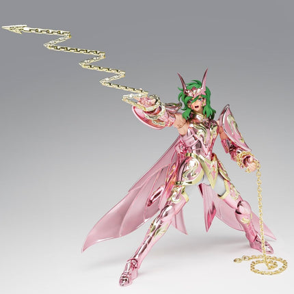 Tamashii Nations - Saint Seiya Myth Cloth EX Andromeda Shun [God Cloth] Action Figure