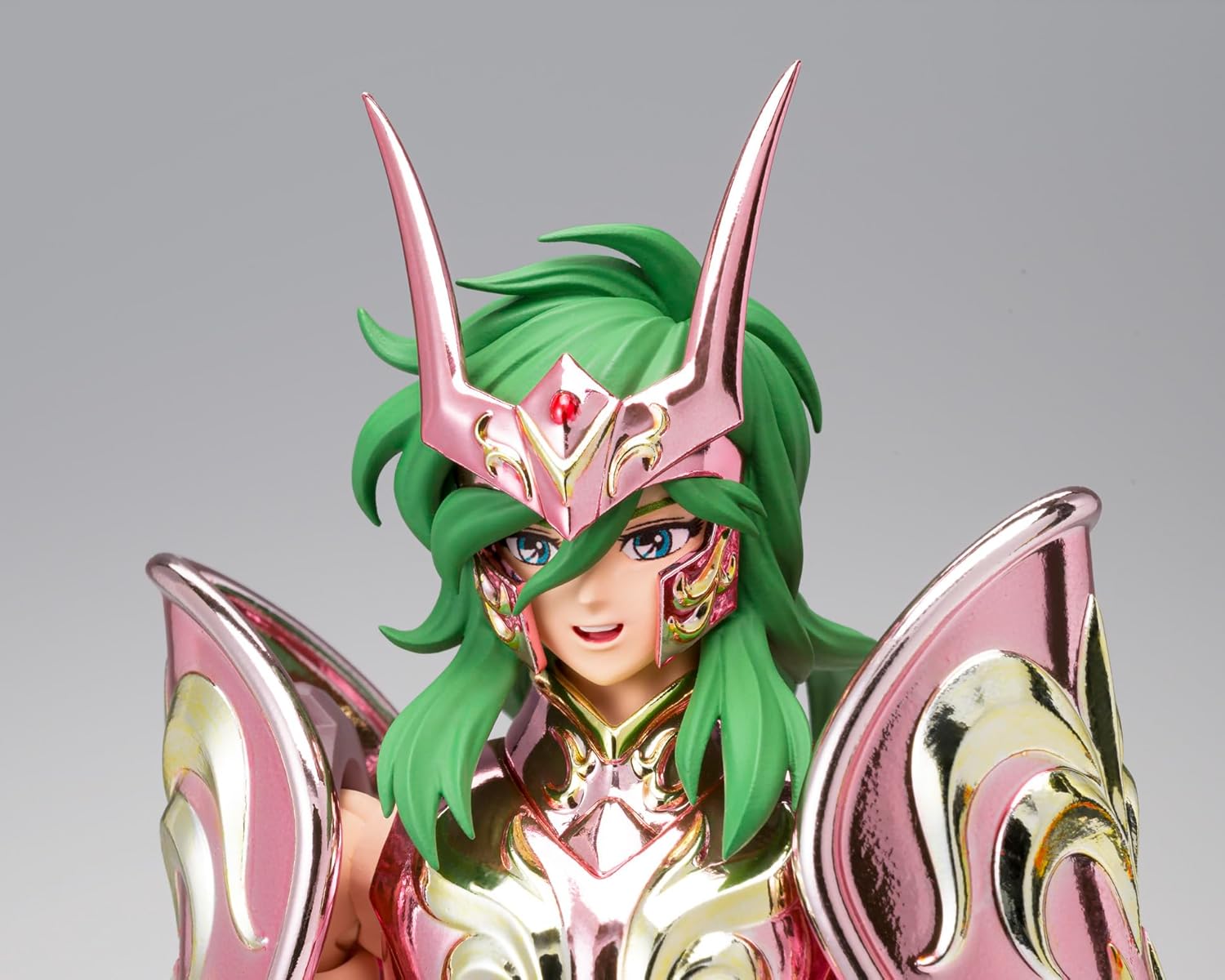 Tamashii Nations - Saint Seiya Myth Cloth EX Andromeda Shun [God Cloth] Action Figure