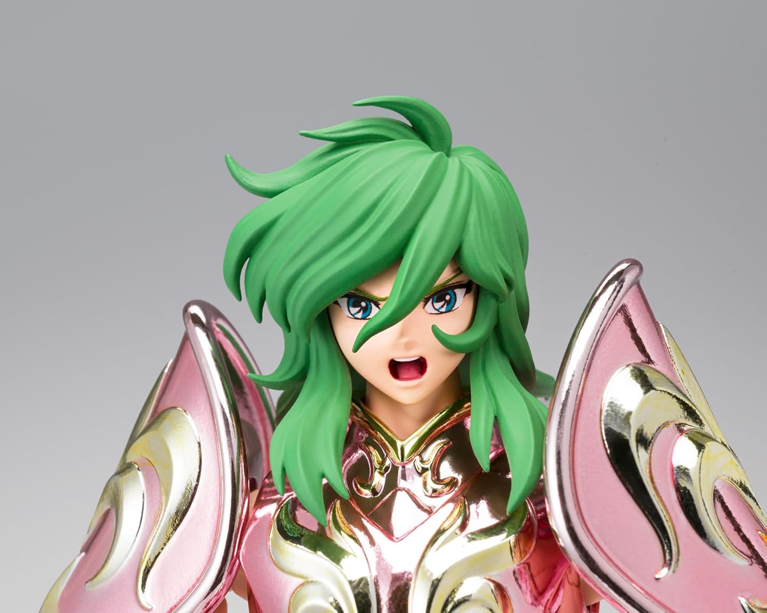 Tamashii Nations - Saint Seiya Myth Cloth EX Andromeda Shun [God Cloth] Action Figure