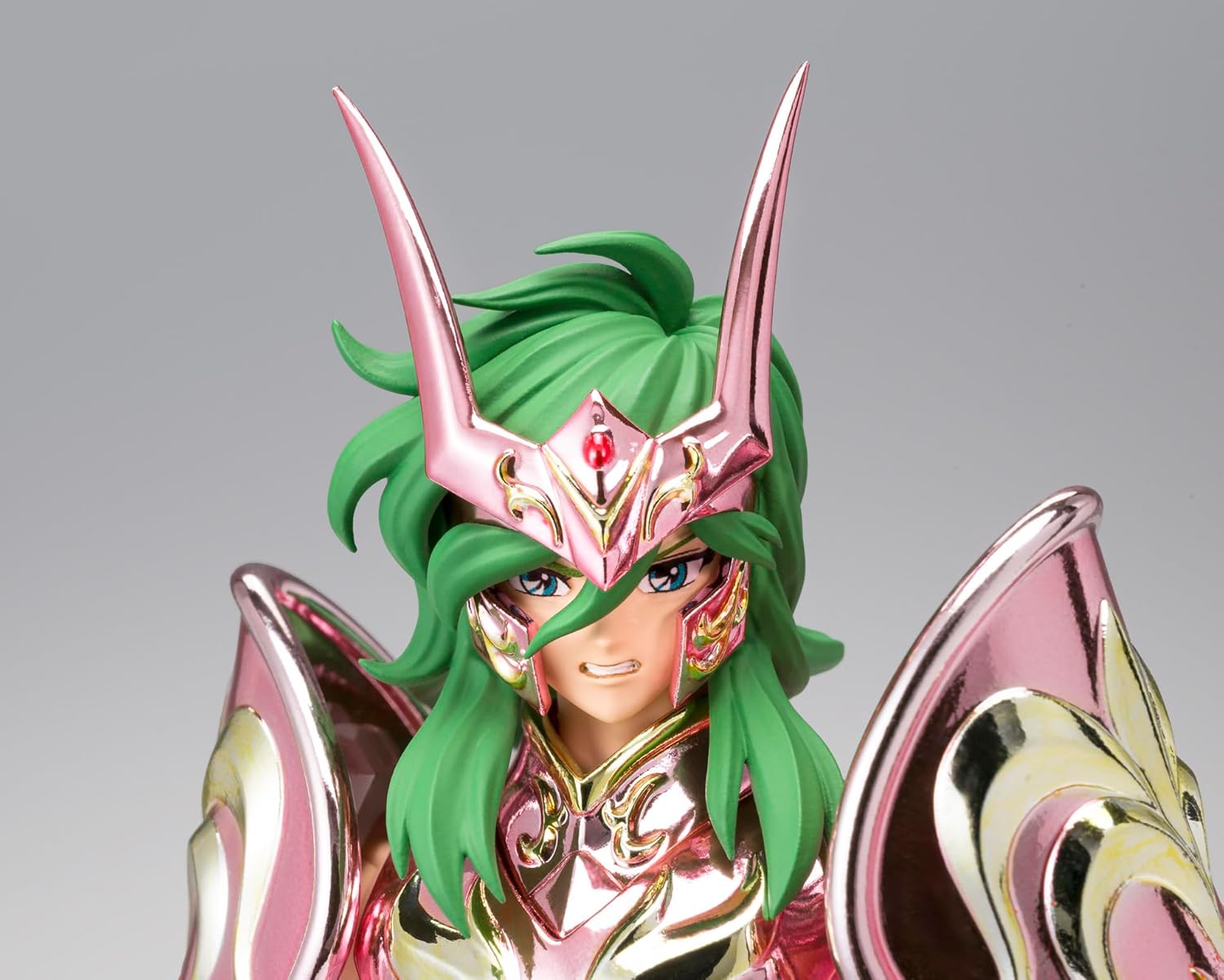 Tamashii Nations - Saint Seiya Myth Cloth EX Andromeda Shun [God Cloth] Action Figure