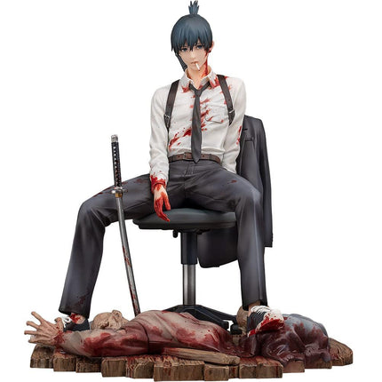 Chainsaw Man AKI Hayakawa 1/7 Scale Plastic Figure