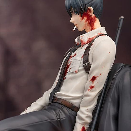 Chainsaw Man AKI Hayakawa 1/7 Scale Plastic Figure