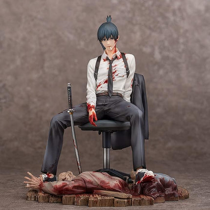 Chainsaw Man AKI Hayakawa 1/7 Scale Plastic Figure