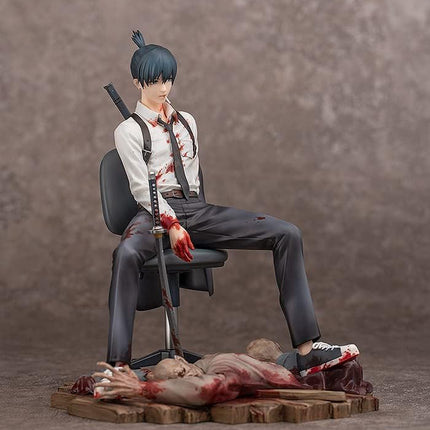 Chainsaw Man AKI Hayakawa 1/7 Scale Plastic Figure