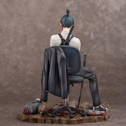 Chainsaw Man AKI Hayakawa 1/7 Scale Plastic Figure