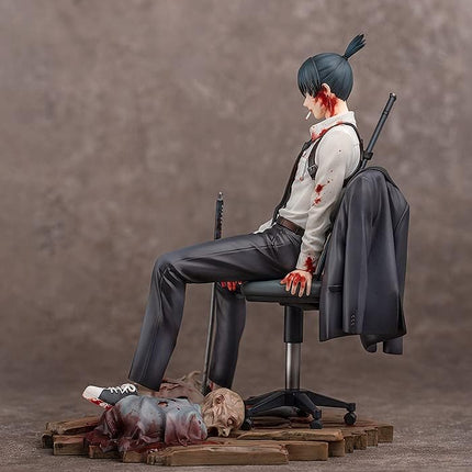 Chainsaw Man AKI Hayakawa 1/7 Scale Plastic Figure