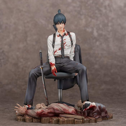 Chainsaw Man AKI Hayakawa 1/7 Scale Plastic Figure