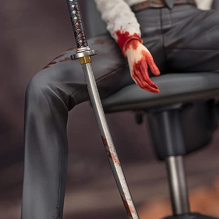 Chainsaw Man AKI Hayakawa 1/7 Scale Plastic Figure
