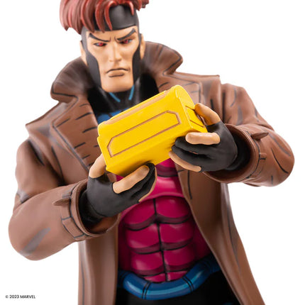 X-Men Animated Series: Gambit 1:6 Scale Action Figure