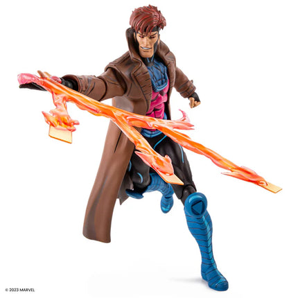 X-Men Animated Series: Gambit 1:6 Scale Action Figure