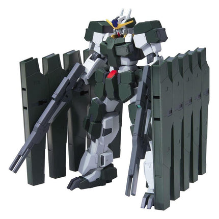 Bandai Hobby - 1/144 HG Gundam 00 Awakening of The Trailblaizer, GN-010 Gundam Zabanya Model Kit